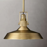 Collins Metal Shade Pendant Light