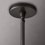 Collins Metal Shade Pendant Light