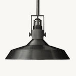 Collins Metal Shade Pendant Light