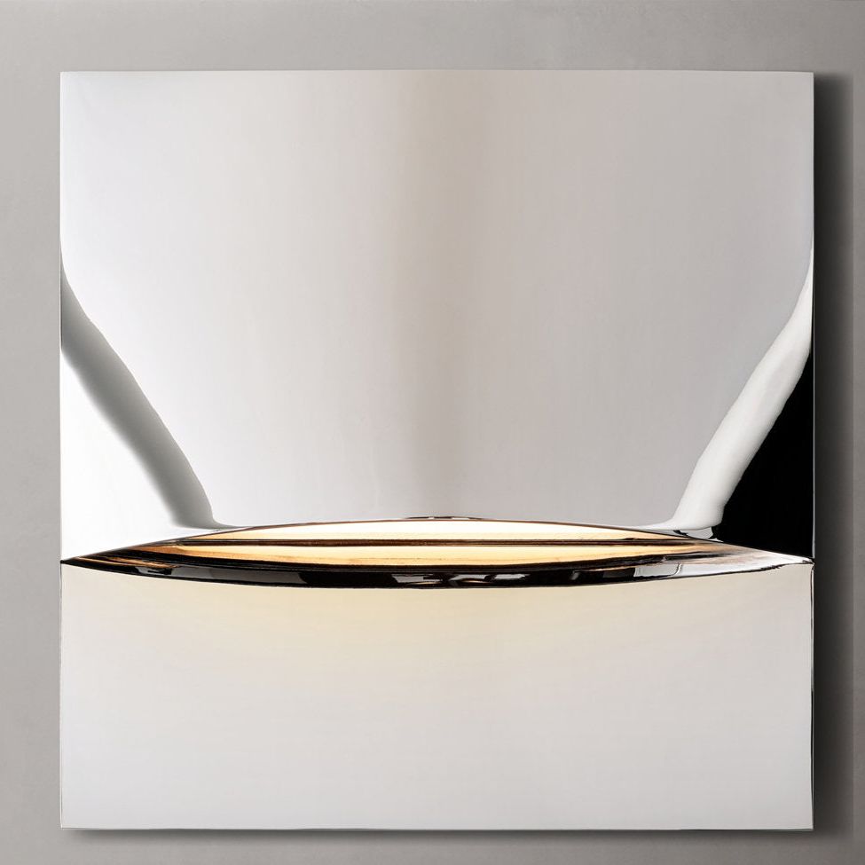 Tarek Beam Form Square Wall Sconce