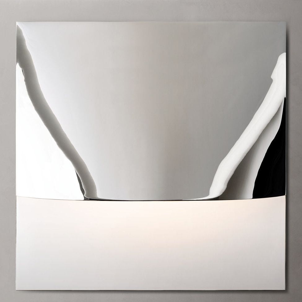 Tarek Beam Form Square Wall Sconce