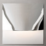 Tarek Beam Form Square Wall Sconce