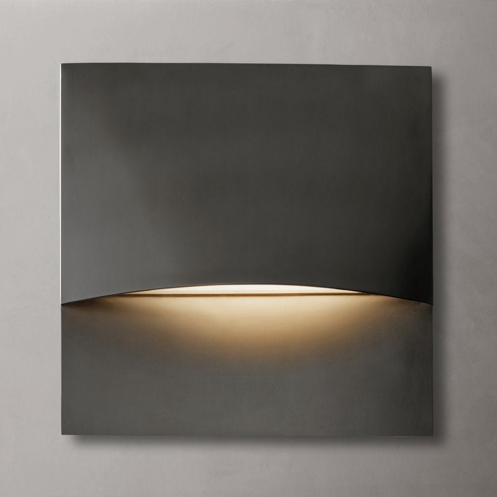 Tarek Beam Form Square Wall Sconce