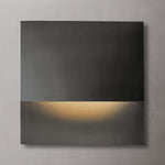 Tarek Beam Form Square Wall Sconce
