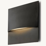 Tarek Beam Form Square Wall Sconce