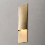 Tarek Beam Form Grand Wall Sconce