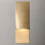 Tarek Beam Form Grand Wall Sconce