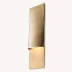 Tarek Beam Form Grand Wall Sconce