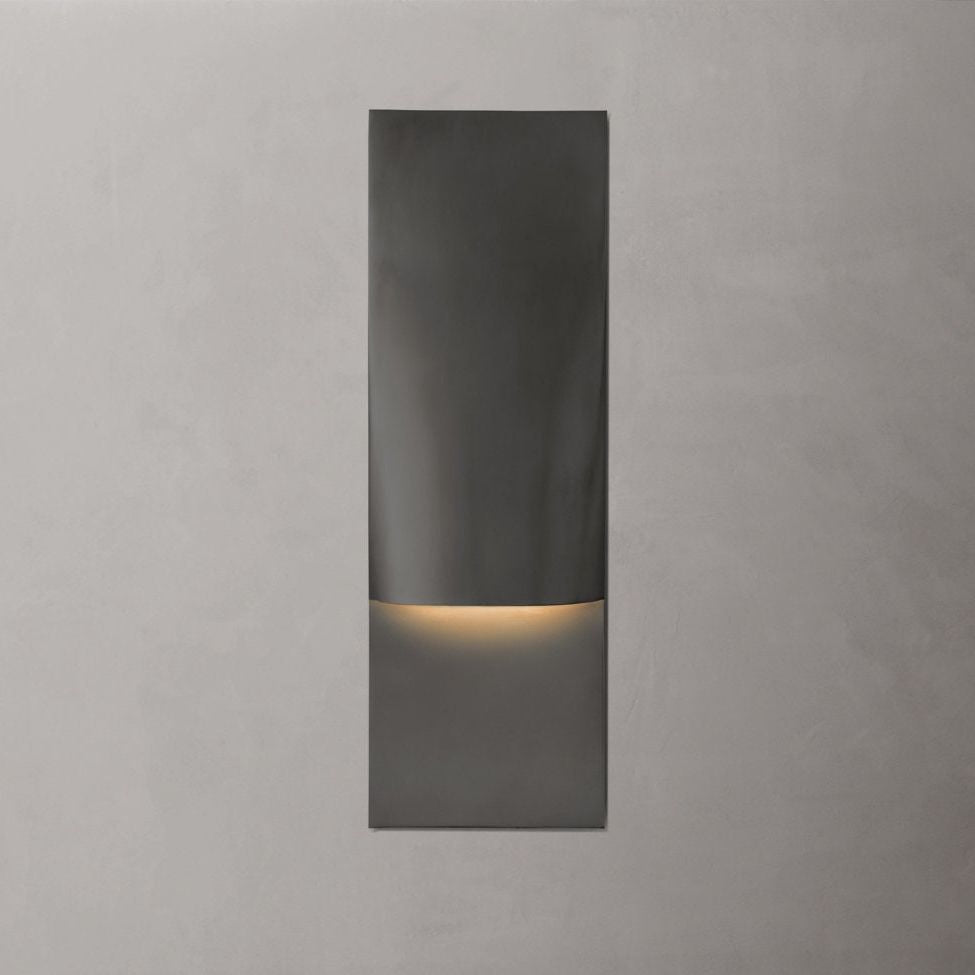 Tarek Beam Form Grand Wall Sconce
