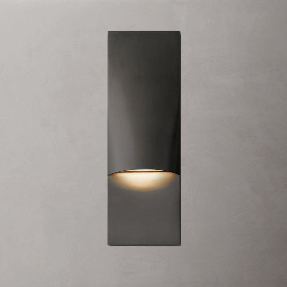 Tarek Beam Form Grand Wall Sconce