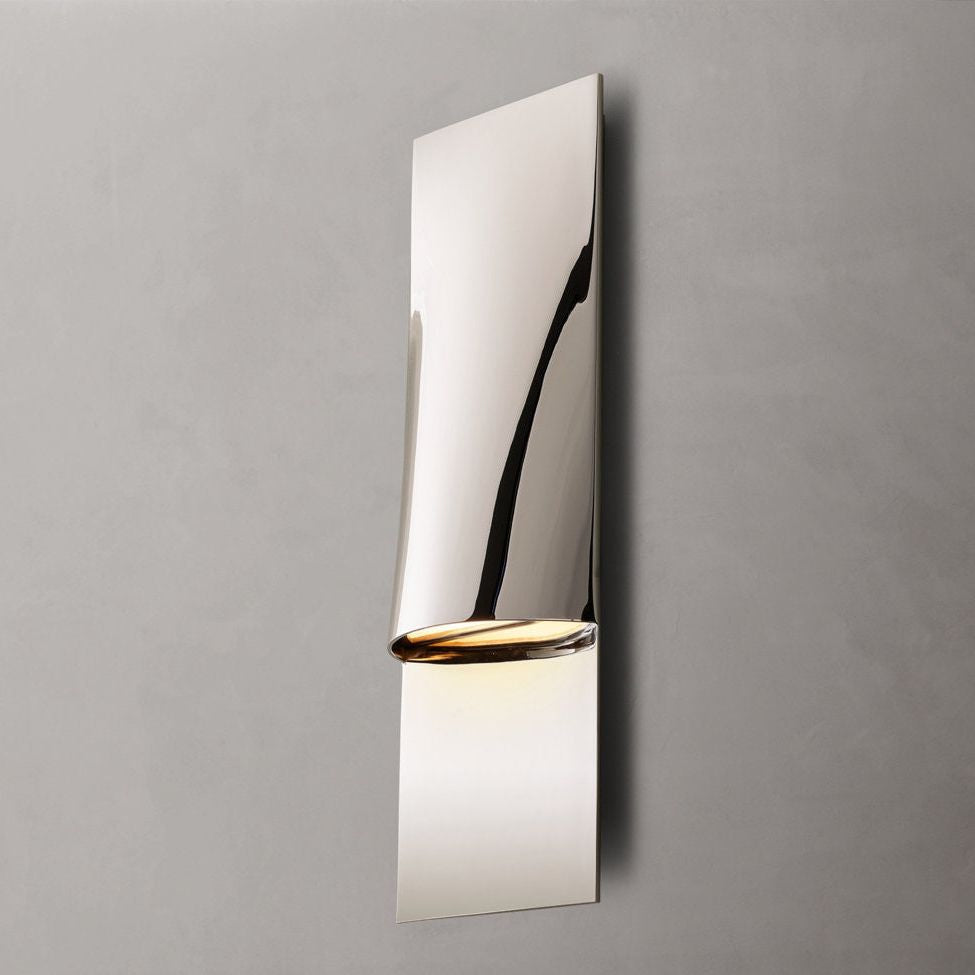 Tarek Beam Form Grand Wall Sconce