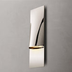 Tarek Beam Form Grand Wall Sconce