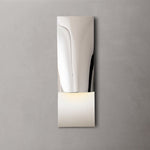 Tarek Beam Form Grand Wall Sconce
