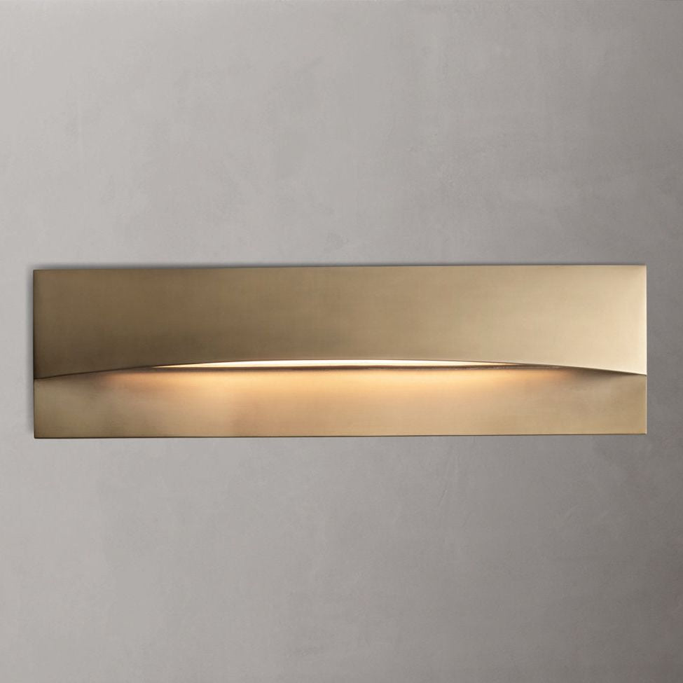 Tarek Beam Form Linear Wall Sconce