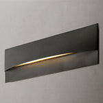 Tarek Beam Form Linear Wall Sconce
