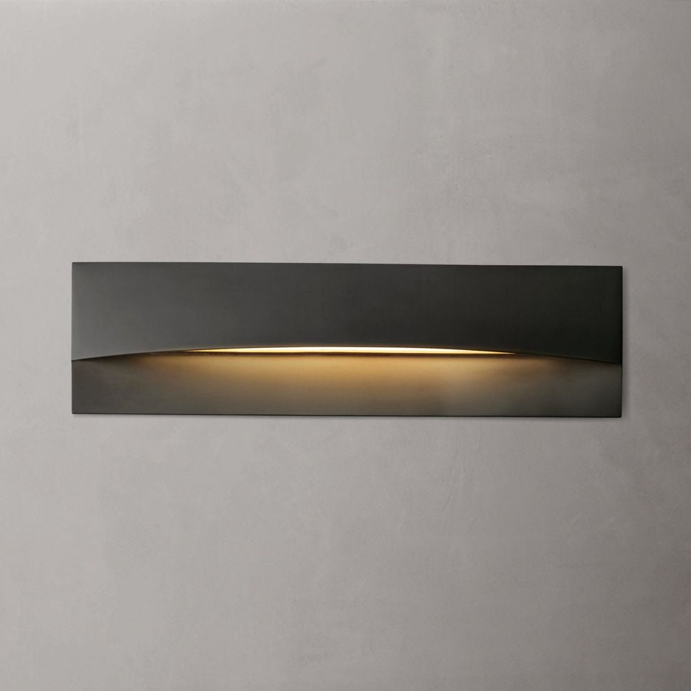 Tarek Beam Form Linear Wall Sconce