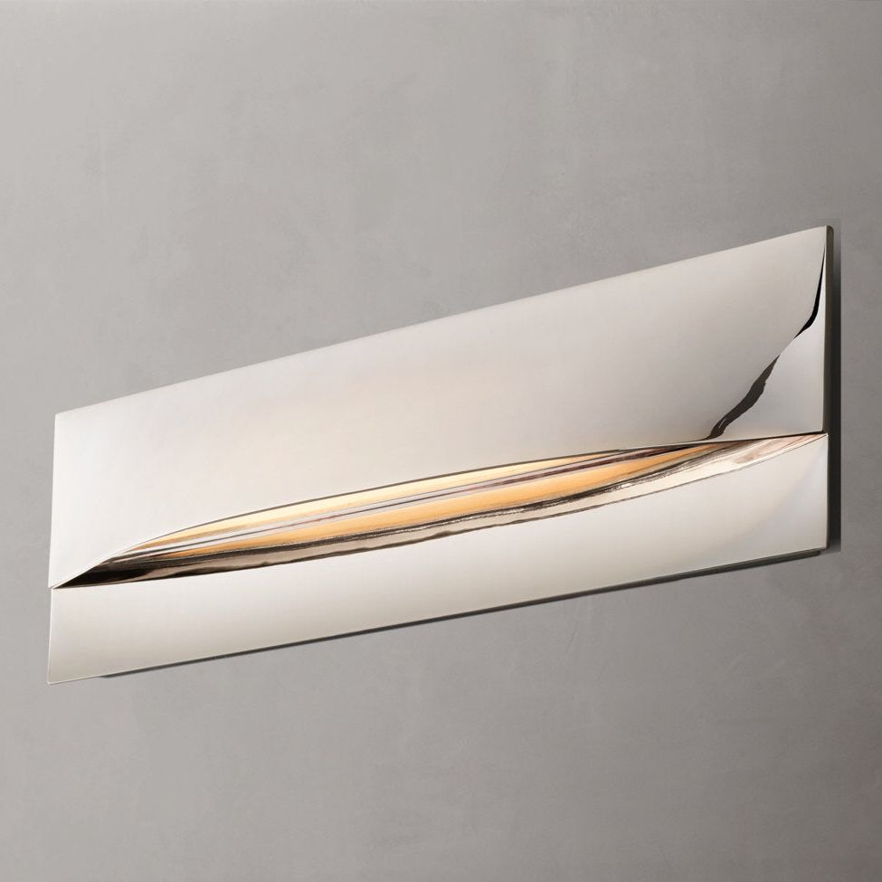 Tarek Beam Form Linear Wall Sconce