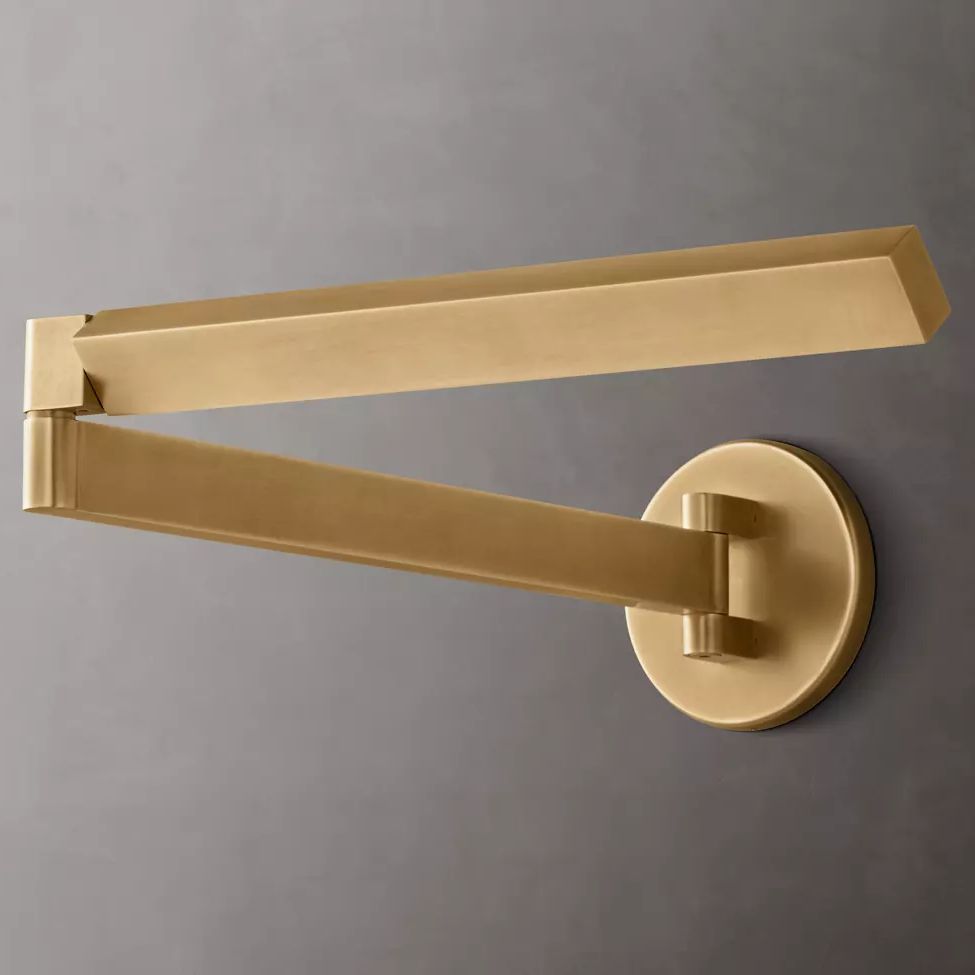 Harper Swing Task Wall Sconce
