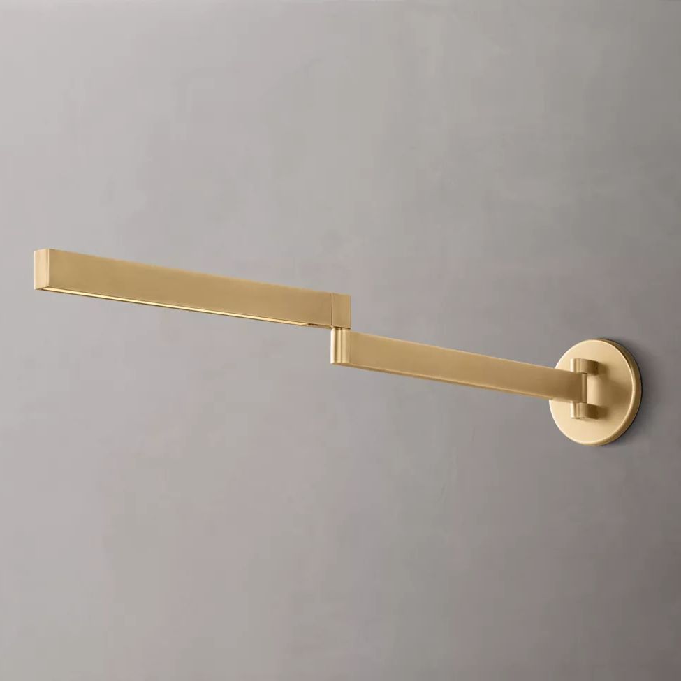 Harper Swing Task Wall Sconce