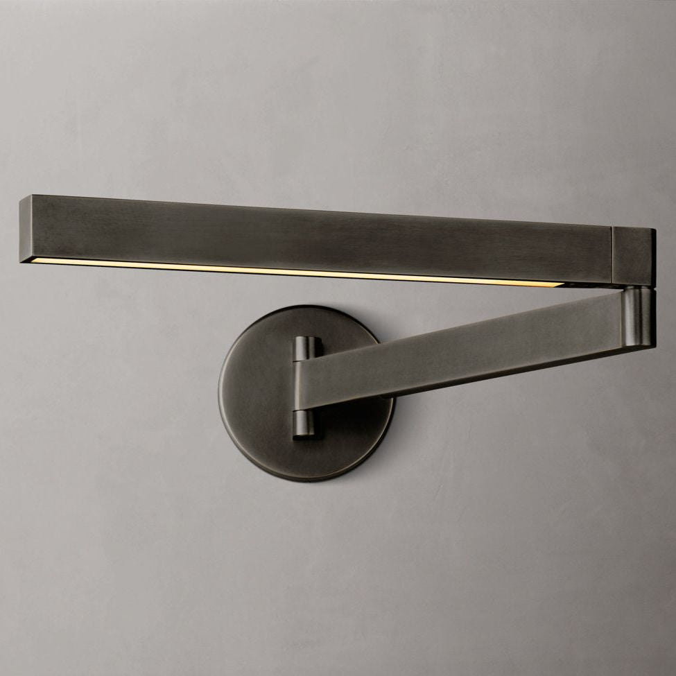 Harper Swing Task Wall Sconce