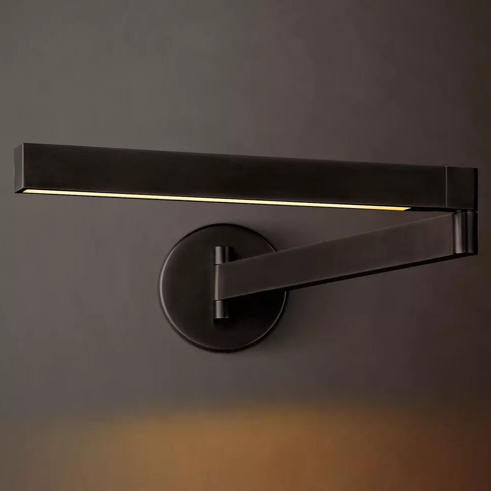 Harper Swing Task Wall Sconce