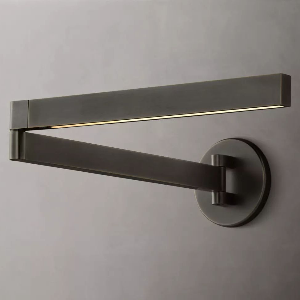 Harper Swing Task Wall Sconce