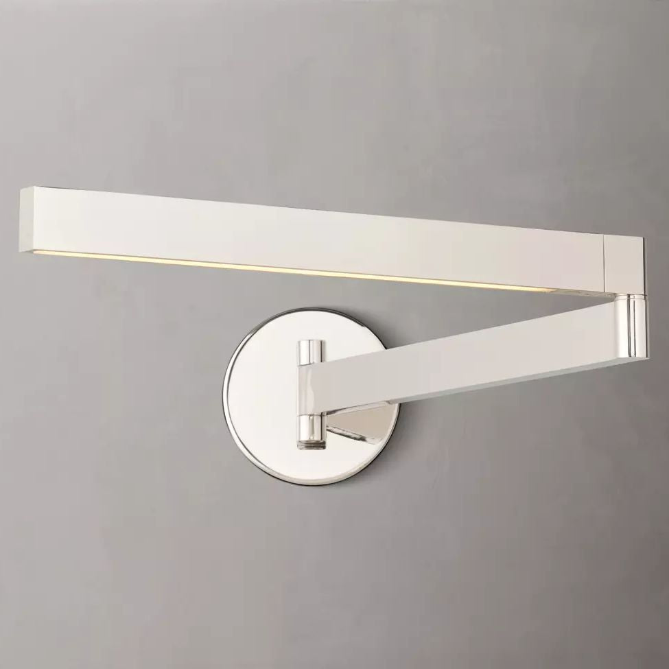 Harper Swing Task Wall Sconce