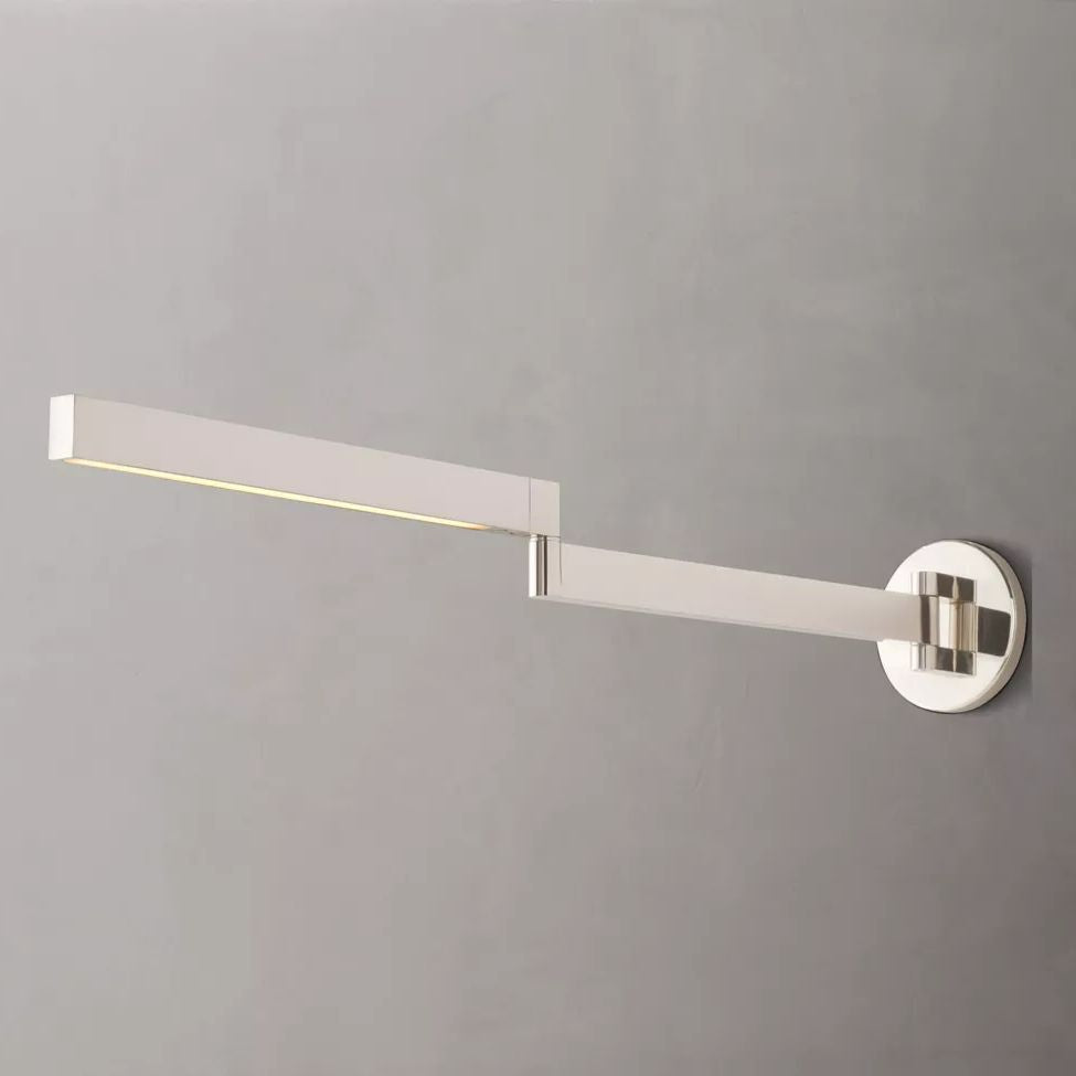 Harper Swing Task Wall Sconce