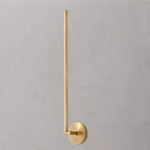 Camden Strip Task Wall Sconce