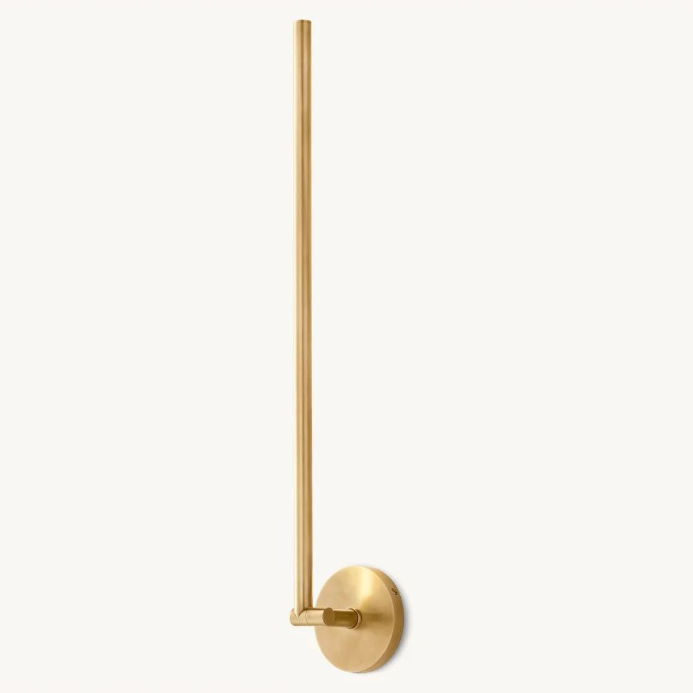 Camden Strip Task Wall Sconce