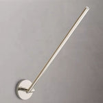 Camden Strip Task Wall Sconce