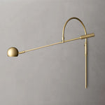 Fletcher Spot Task Wall Sconce