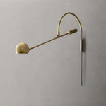 Fletcher Spot Task Wall Sconce