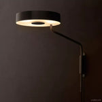 Mercer Orbit Task Wall Sconce