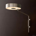 Mercer Orbit Task Wall Sconce