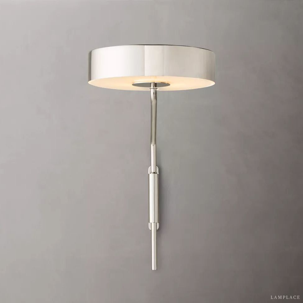 Mercer Orbit Task Wall Sconce