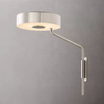 Mercer Orbit Task Wall Sconce