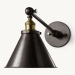 Trevon Down Task Wall Sconce