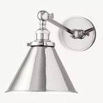 Trevon Down Task Wall Sconce