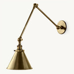 Trevon Down Task Wall Sconce