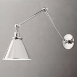 Trevon Down Task Wall Sconce