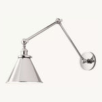 Trevon Down Task Wall Sconce