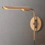 Finley Drum Task Wall Sconce