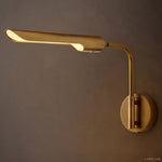Finley Drum Task Wall Sconce