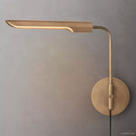 Finley Drum Task Wall Sconce