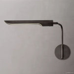 Finley Drum Task Wall Sconce