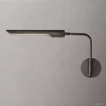 Finley Drum Task Wall Sconce