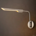 Finley Drum Task Wall Sconce