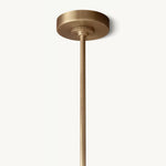 Asher Motion Orbit Round Chandelier