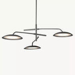 Asher Motion Orbit Round Chandelier